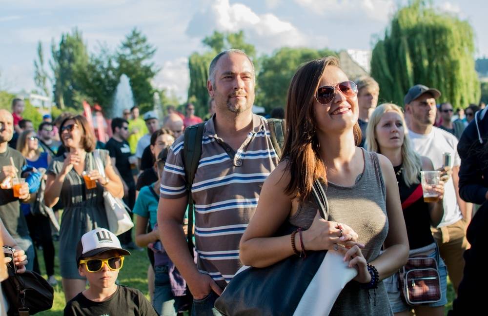 LIVE: Wohnout přinesl koncertem fotbalové štěstí Portugalsku