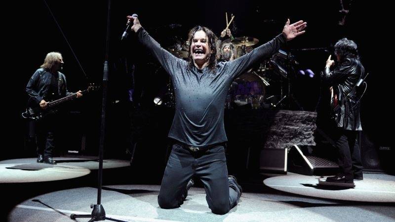 LIVE: Poslední sabat Black Sabbath: Démon Ozzy v Praze navždy uzavřel bránu do pekla