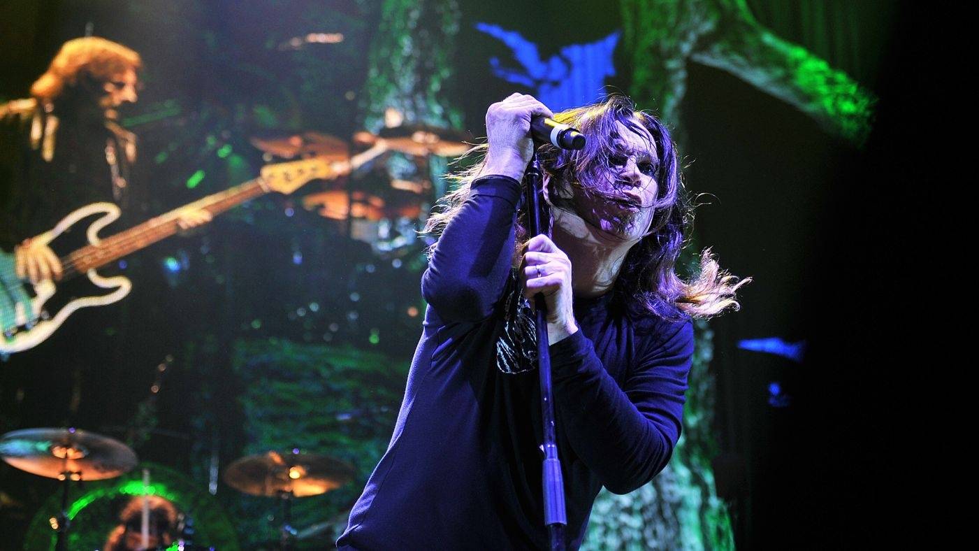 LIVE: Poslední sabat Black Sabbath: Démon Ozzy v Praze navždy uzavřel bránu do pekla