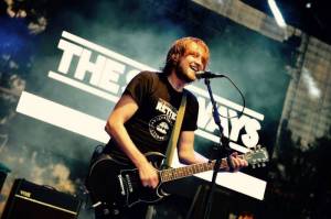 LIVE: Mystic Sk8 Cup nabídl parádní závody, skvělé The Subways, energické Dirty Blondes i hiphopovou elitu