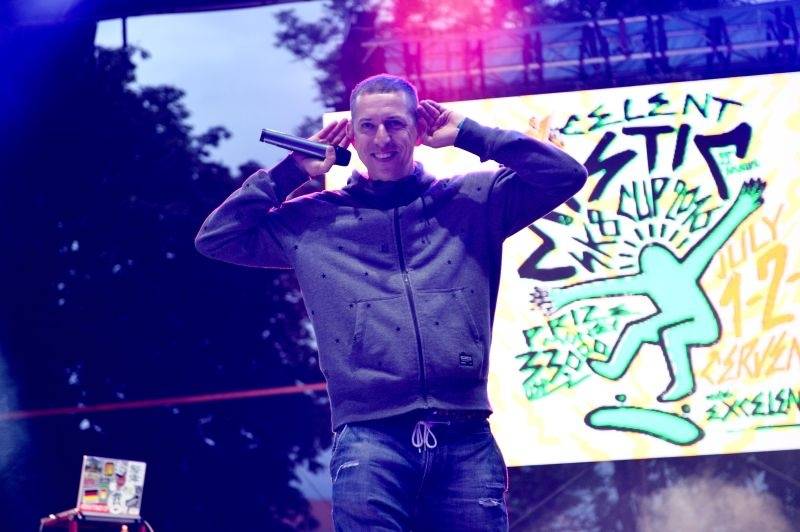 LIVE: Mystic Sk8 Cup nabídl parádní závody, skvělé The Subways, energické Dirty Blondes i hiphopovou elitu