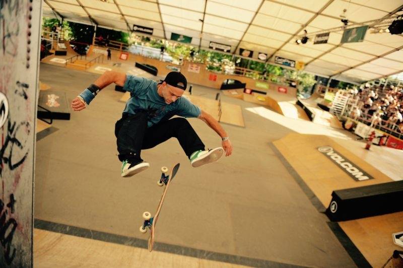 LIVE: Mystic Sk8 Cup nabídl parádní závody, skvělé The Subways, energické Dirty Blondes i hiphopovou elitu