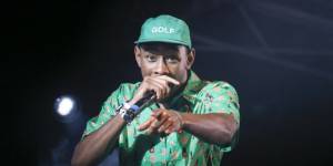 LIVE: Tyler, The Creator a jeho hodinový diktát ve vyprodané Lucerně