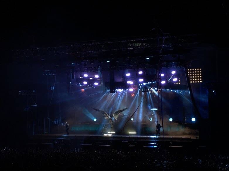 LIVE: Berlín opět v plamenech! Rammstein se vrátili po třech letech