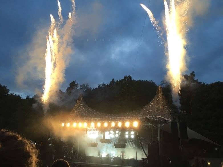 LIVE: Berlín opět v plamenech! Rammstein se vrátili po třech letech