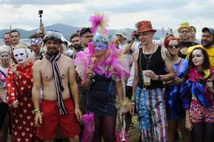 LIVE: Pohoda vrcholila s vizuální hrou Prodigy, nejvíc překvapily rockerky Savages