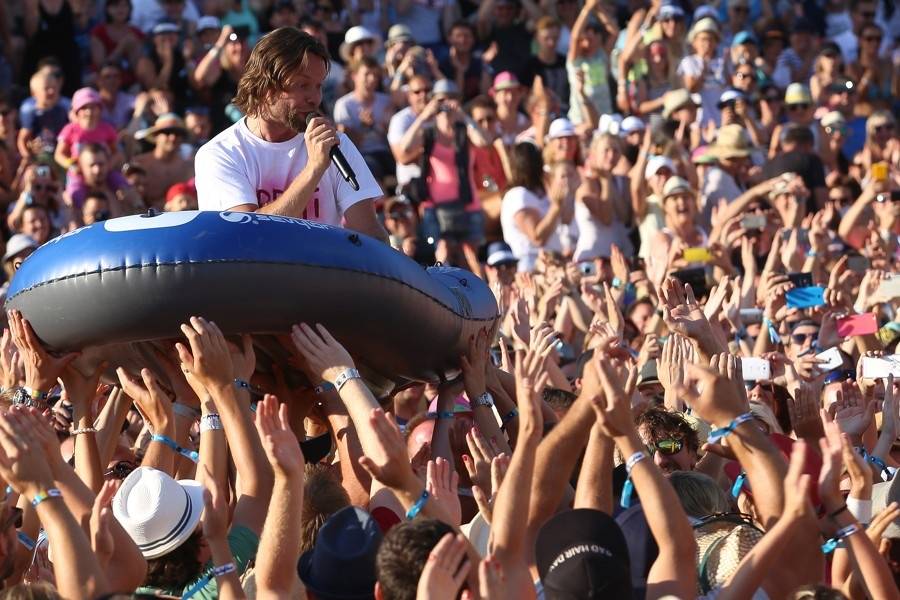 LIVE: Kryštof Kemp dokázal ještě zvednout laťku. Malí i velcí piráti se bavili celý víkend