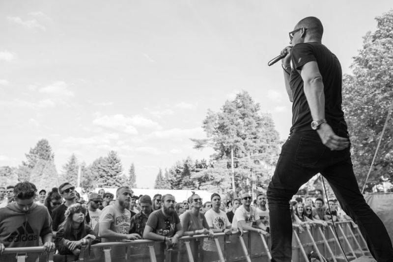 Fingers Up v Mohelnici ukázal Swim Deep, Tata Bojs i PSH, nabídl ale i bazén a sport