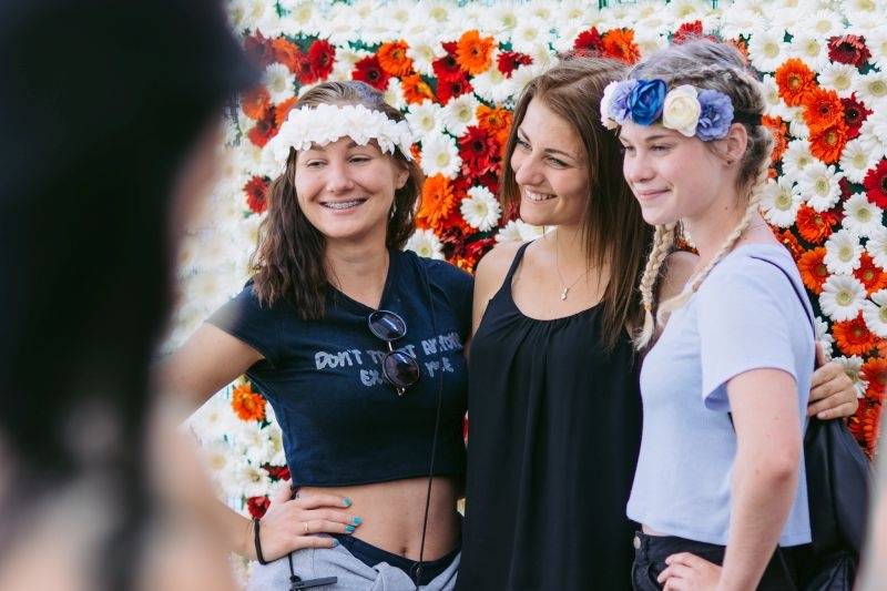 Fingers Up v Mohelnici ukázal Swim Deep, Tata Bojs i PSH, nabídl ale i bazén a sport