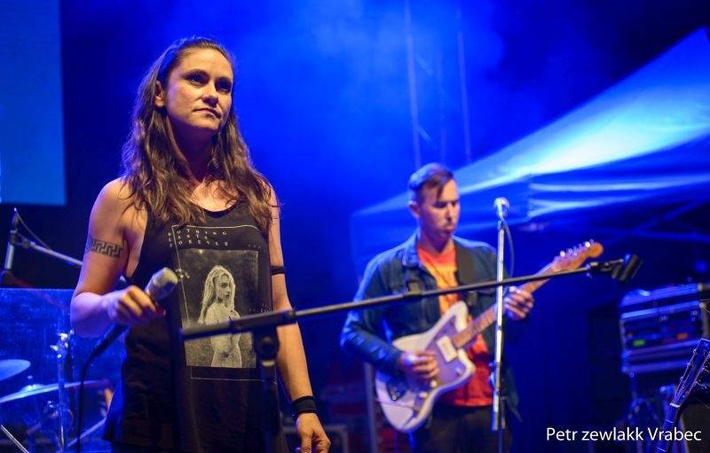 LIVE: Boskovice - tak trochu jiný festival. Letos potěšili Tata Bojs, Lenka Dusilová i Please The Trees