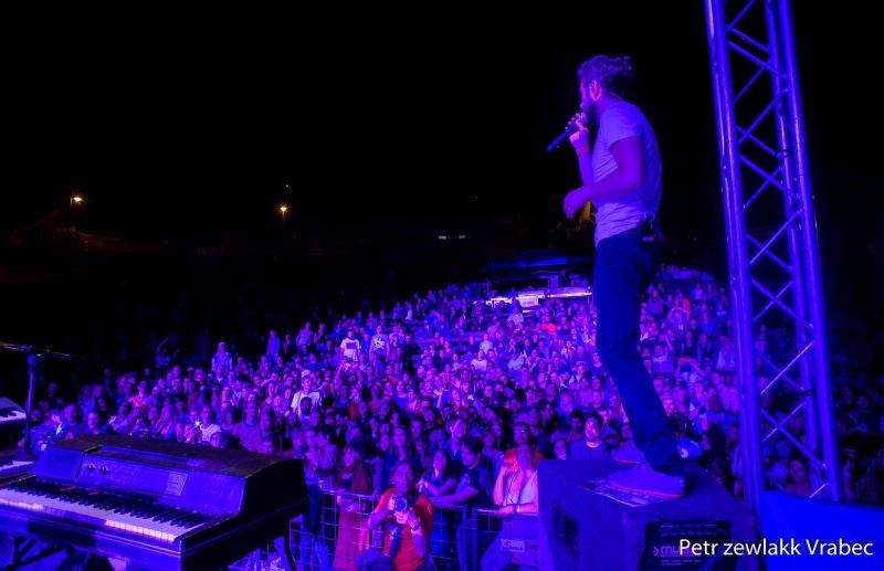 LIVE: Boskovice - tak trochu jiný festival. Letos potěšili Tata Bojs, Lenka Dusilová i Please The Trees