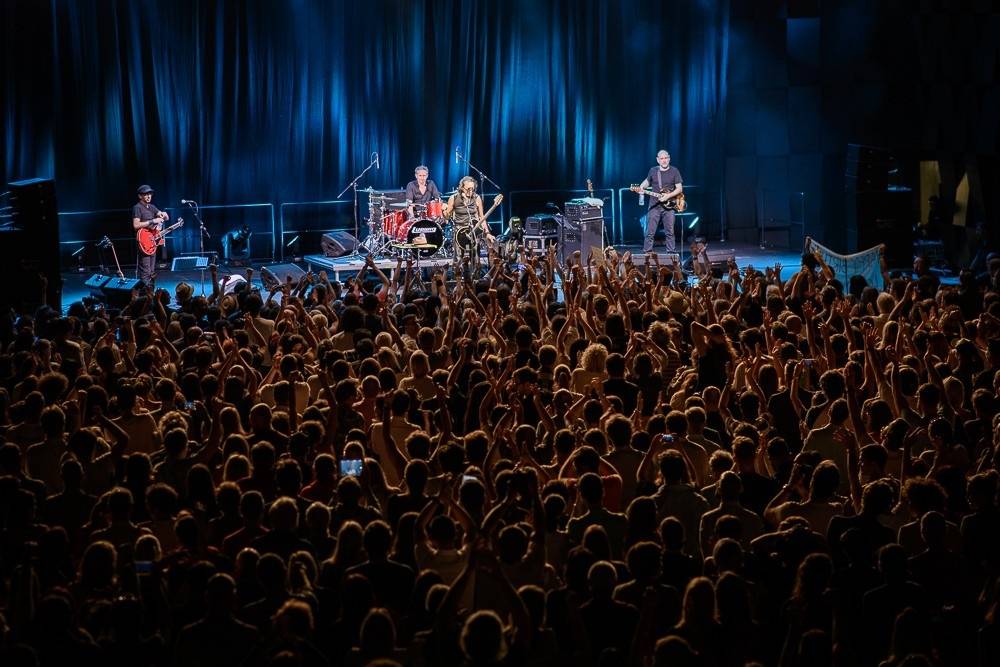 LIVE: Rodriguez patří na Woodstock, ne do Fora Karlín