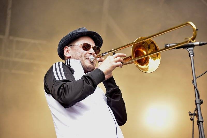 LIVE: Of Monsters And Men, éterické dámy a mrazivá elektronika - severní vítr zavanul Ostravou