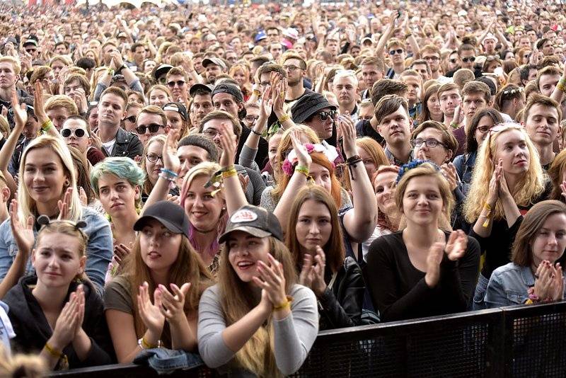 LIVE: Of Monsters And Men, éterické dámy a mrazivá elektronika - severní vítr zavanul Ostravou