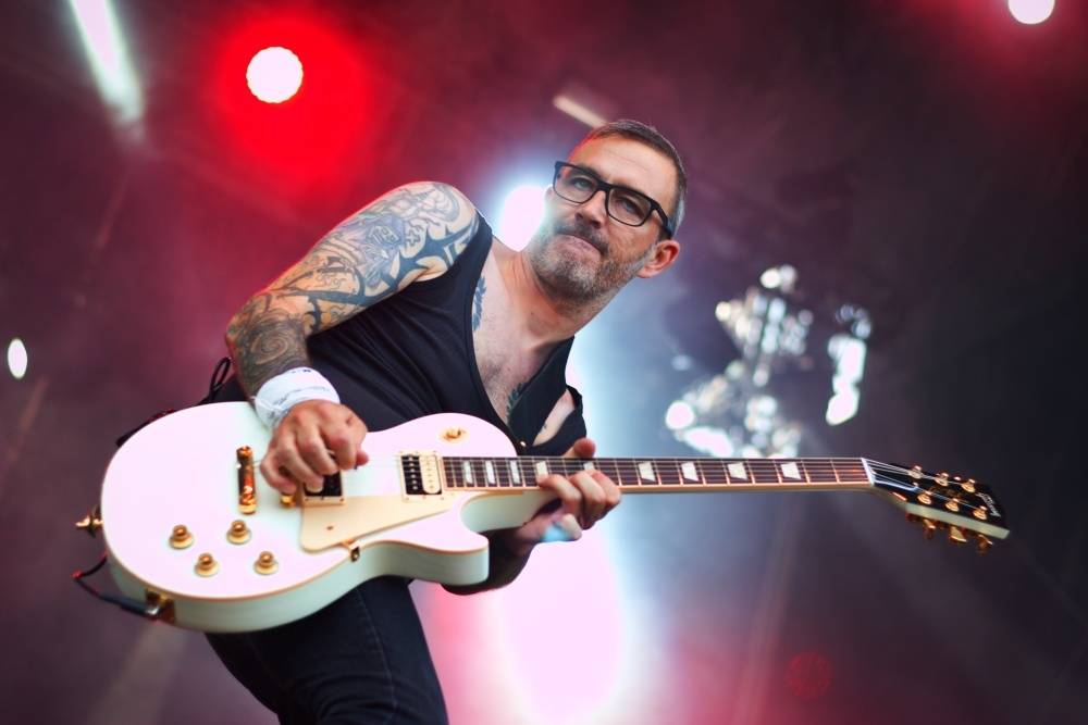 LIVE: Mighty Sounds 2016: Ani bahenní lázeň nezhatila nášup skvělé muziky v Táboře