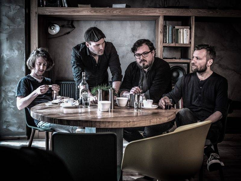 RECENZE: David Stypka není žádná rychlokvaška. Na EP Jericho zpívá autenticky a vyzrále