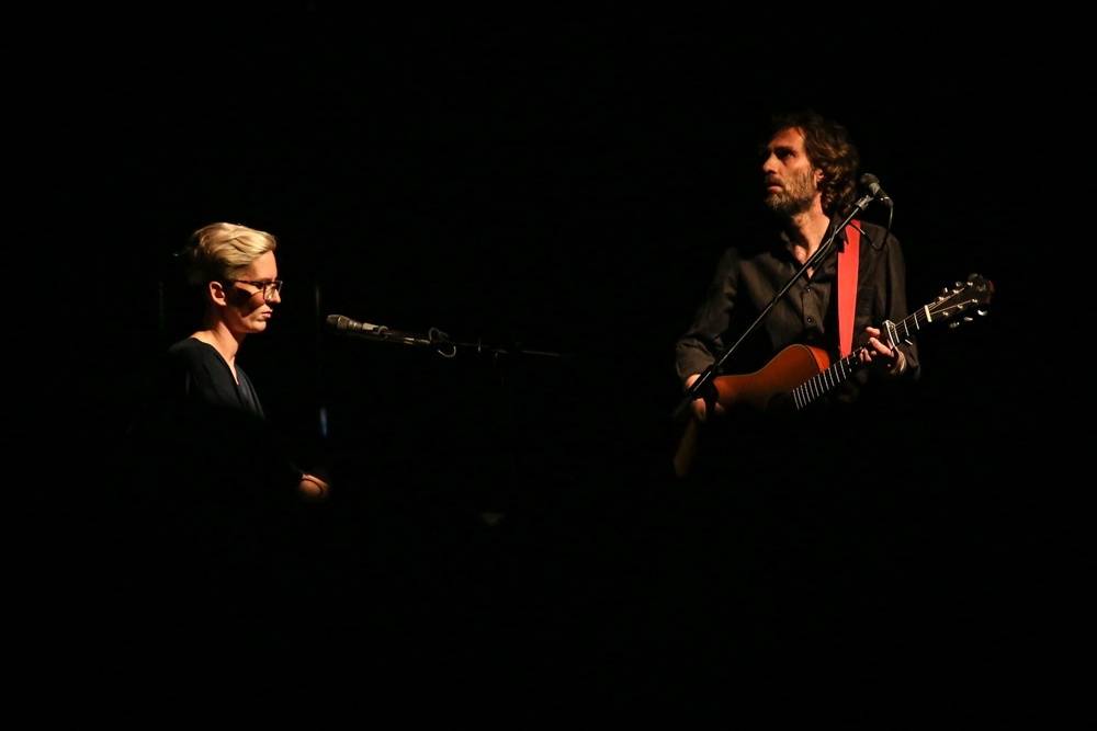 LIVE: Damien Rice byl v Praze ryzí a nepodbízivý. Svůj největší hit už hraje nerad