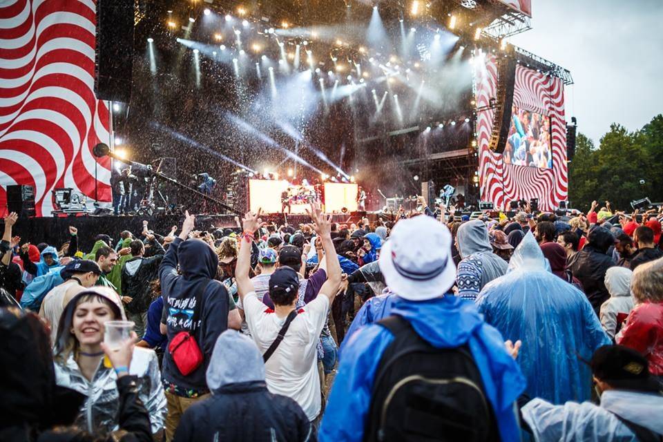 LIVE: Sziget, Glastonbury východní Evropy, je zahájen! Na úvod se předvedli Die Antwoord i The Chemical Brothers