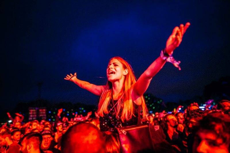 LIVE: Maďarsko je nejlepší ve třech věcech: Guláš, Rubikova kostka a Sziget