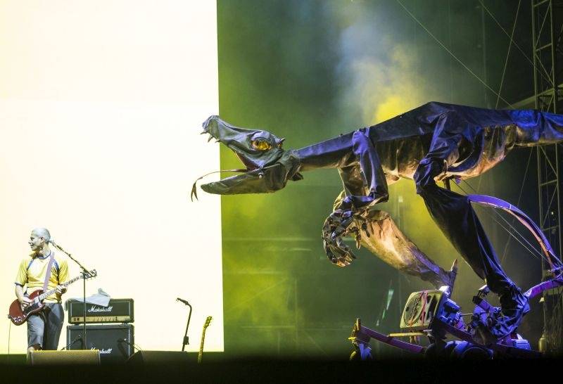 LIVE: Maďarsko je nejlepší ve třech věcech: Guláš, Rubikova kostka a Sziget