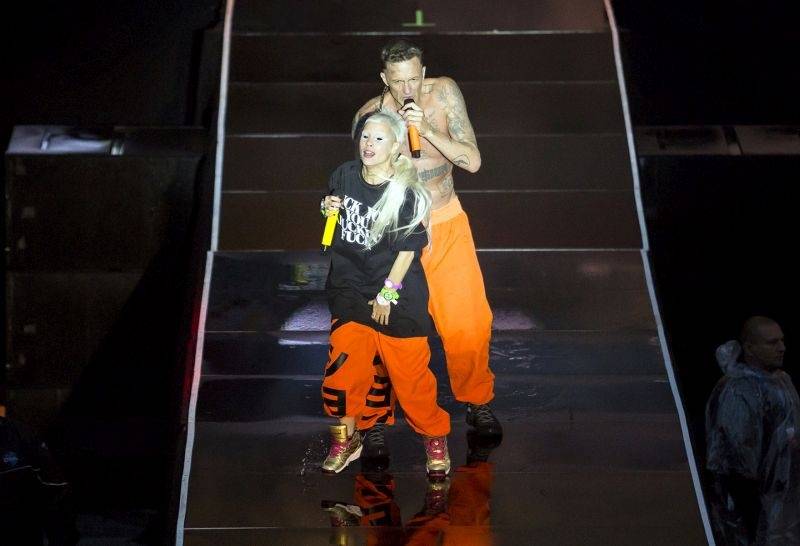 LIVE: Maďarsko je nejlepší ve třech věcech: Guláš, Rubikova kostka a Sziget