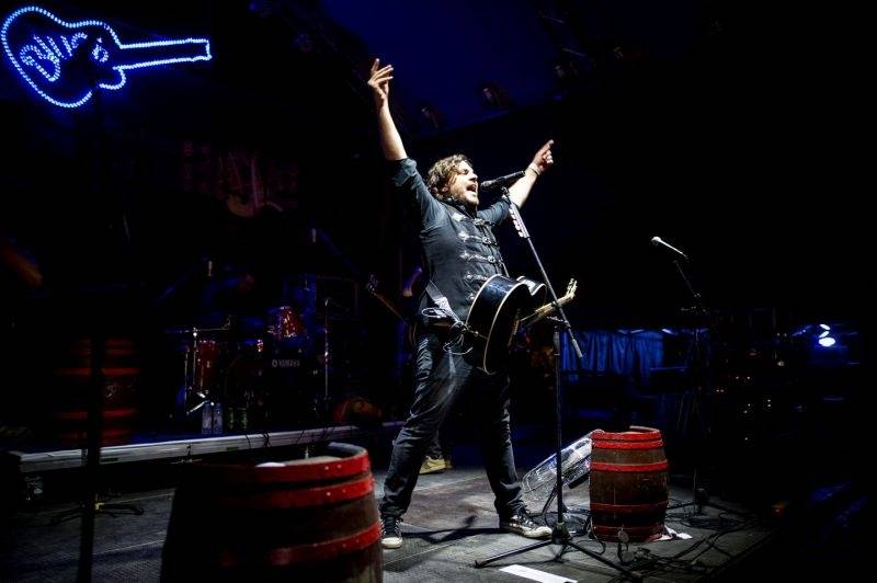 LIVE: Maďarsko je nejlepší ve třech věcech: Guláš, Rubikova kostka a Sziget