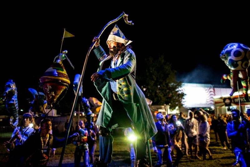 LIVE: Maďarsko je nejlepší ve třech věcech: Guláš, Rubikova kostka a Sziget