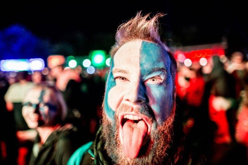 LIVE: Maďarsko je nejlepší ve třech věcech: Guláš, Rubikova kostka a Sziget