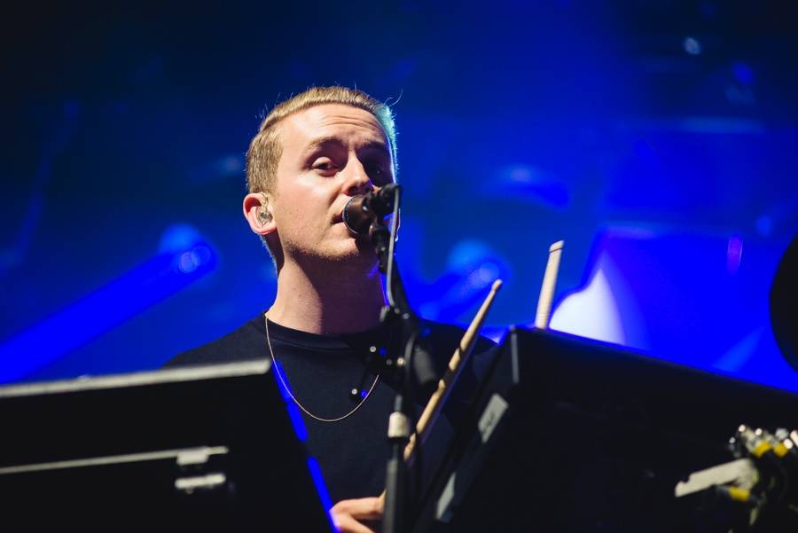 LIVE: Disclosure vytvořili v Praze diskotéku, která tu chybí