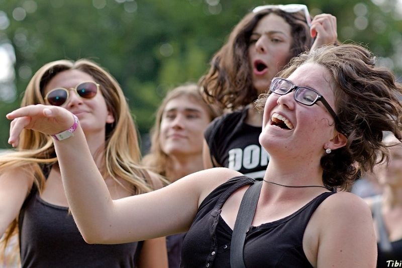 LIVE: Rock for People zpátky doma, tradiční bahenní lázně se v Brodě nekonaly