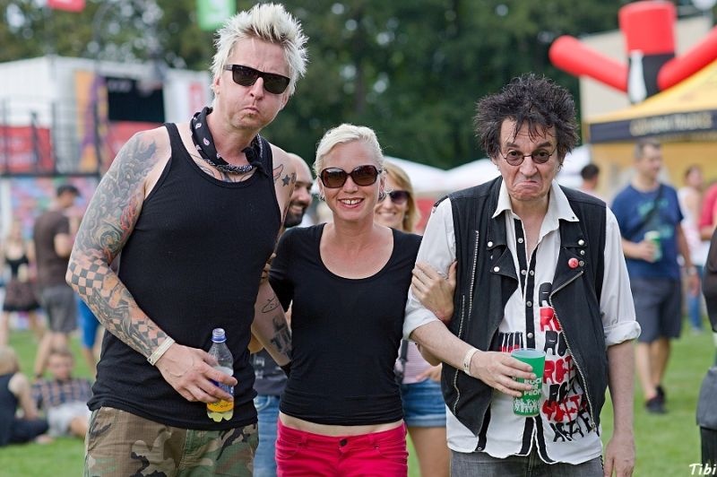 LIVE: Rock for People zpátky doma, tradiční bahenní lázně se v Brodě nekonaly