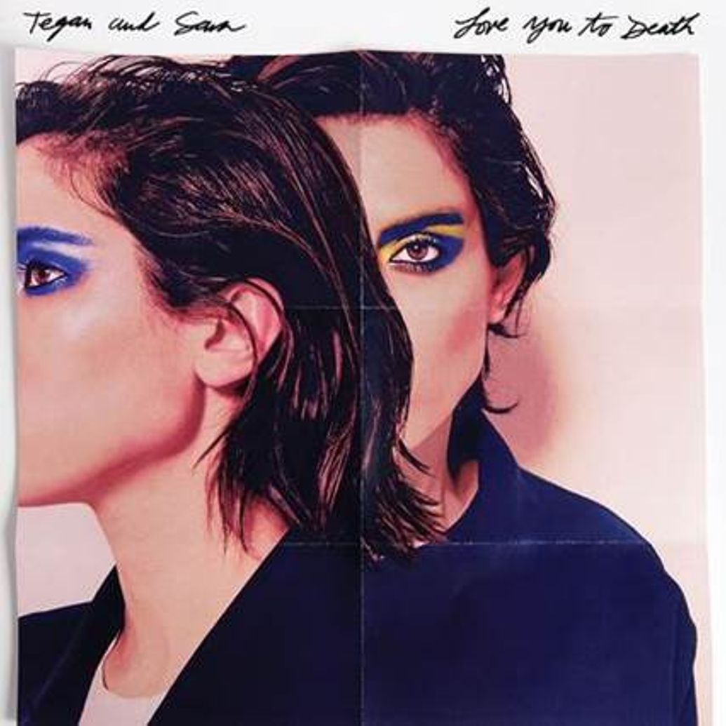 RECENZE: Divošky Tegan And Sara se zklidnily, na Love You To Death chrlí popové hity