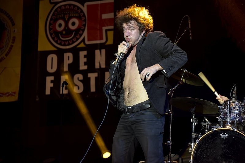 LIVE: Trutnoff jako Český Woodstock opět nezklamal. Pohrdání si kvůli Jakešovi nezaslouží