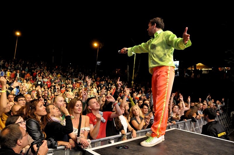 LIVE: Trutnoff jako Český Woodstock opět nezklamal. Pohrdání si kvůli Jakešovi nezaslouží