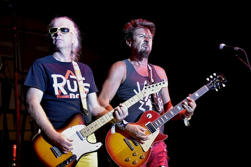 LIVE: Trutnoff jako Český Woodstock opět nezklamal. Pohrdání si kvůli Jakešovi nezaslouží