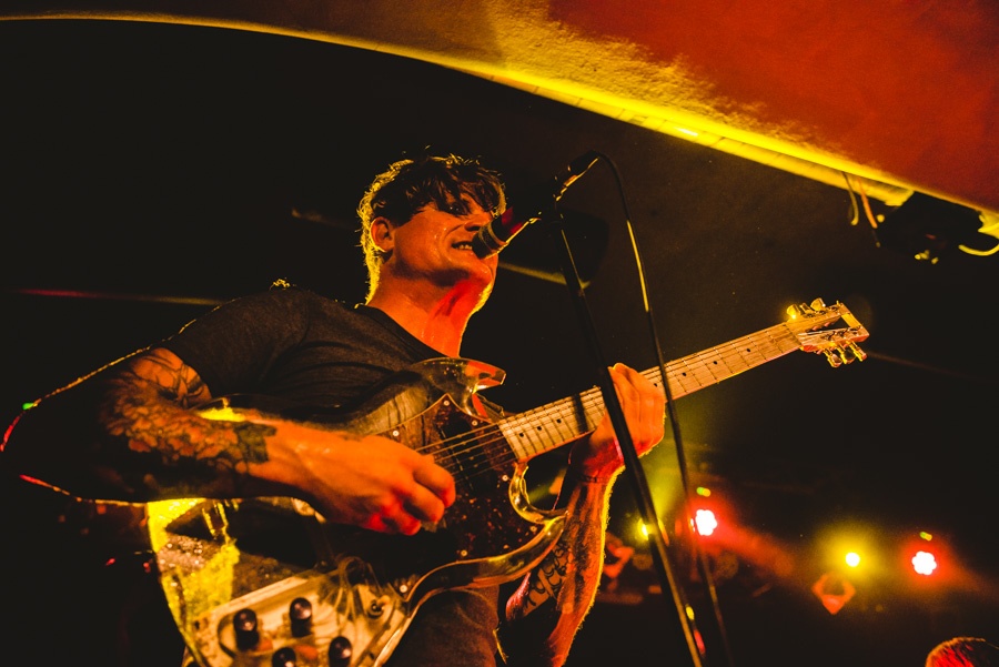 LIVE: Klubová událost léta? Thee Oh Sees rozpoutali v Praze peklo