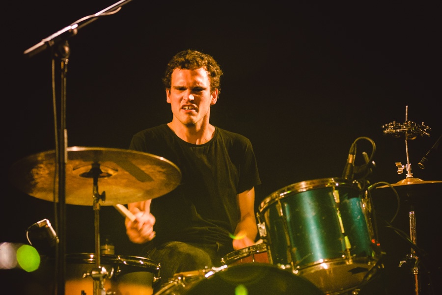 LIVE: Klubová událost léta? Thee Oh Sees rozpoutali v Praze peklo