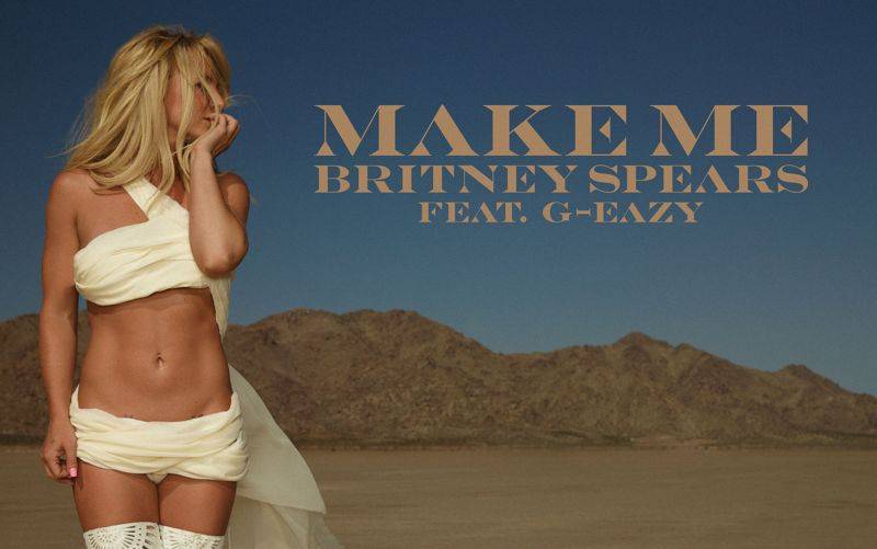 RECENZE: Nadrženou Britney Spears ovlivnilo reggae i kabaret, na Glory přesto tápe