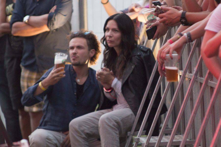 LIVE: Mariánské léto: Pilarka ševelila, Barbora Poláková i Marek Ztracený jsou stále nafrnění