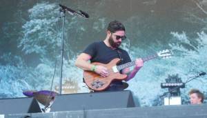 LIVE: Druhý den rakouského Frequency patřil Wolfmother, Foals, Rudimental i The Last Shadow Puppets