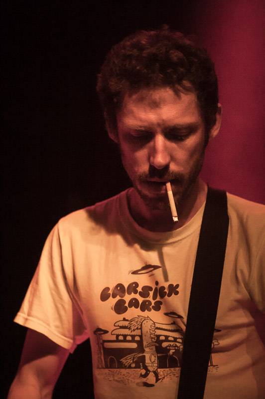 LIVE: Brian Jonestown Massacre v Praze: Tříhodinový kytarový masakr