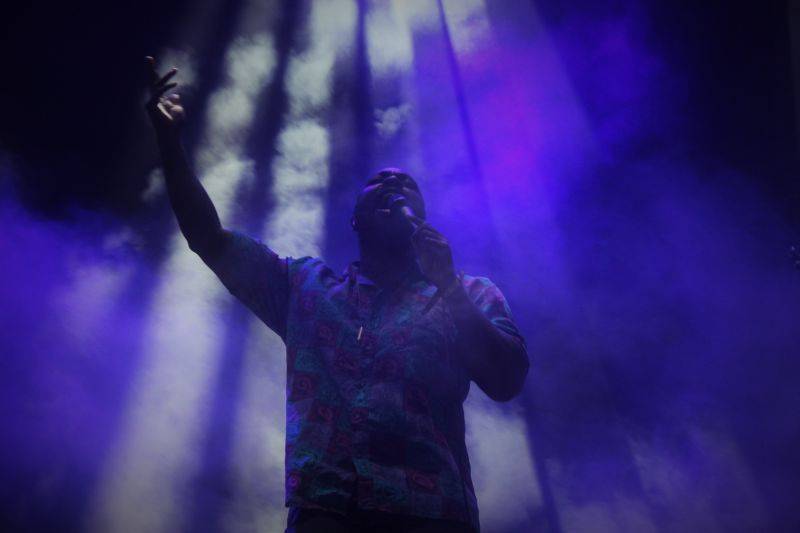 LIVE: Závěr Frequency patřil The Boxer Rebellion, Skunk Anansie, Massive Attack a Limp Bizkit, uzdravení The Kills zklamali