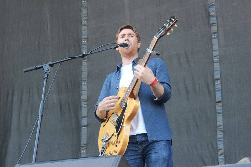 LIVE: Závěr Frequency patřil The Boxer Rebellion, Skunk Anansie, Massive Attack a Limp Bizkit, uzdravení The Kills zklamali