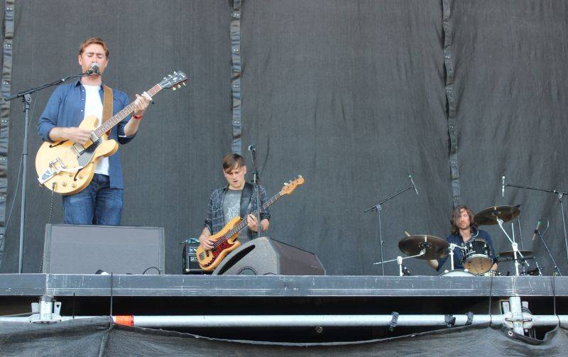 LIVE: Závěr Frequency patřil The Boxer Rebellion, Skunk Anansie, Massive Attack a Limp Bizkit, uzdravení The Kills zklamali