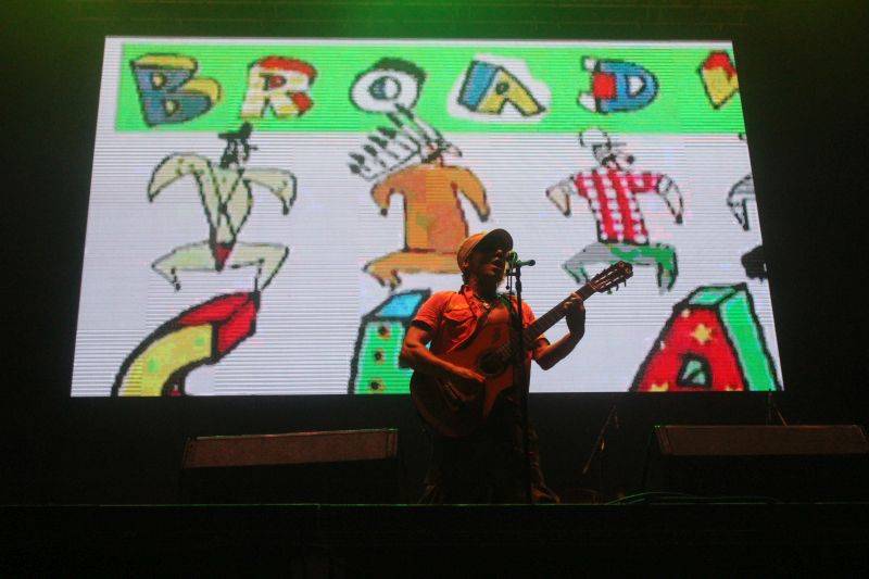 LIVE: Závěr Frequency patřil The Boxer Rebellion, Skunk Anansie, Massive Attack a Limp Bizkit, uzdravení The Kills zklamali