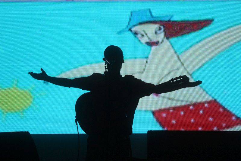 LIVE: Závěr Frequency patřil The Boxer Rebellion, Skunk Anansie, Massive Attack a Limp Bizkit, uzdravení The Kills zklamali