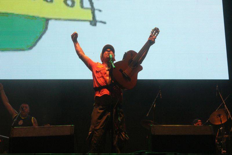 LIVE: Závěr Frequency patřil The Boxer Rebellion, Skunk Anansie, Massive Attack a Limp Bizkit, uzdravení The Kills zklamali