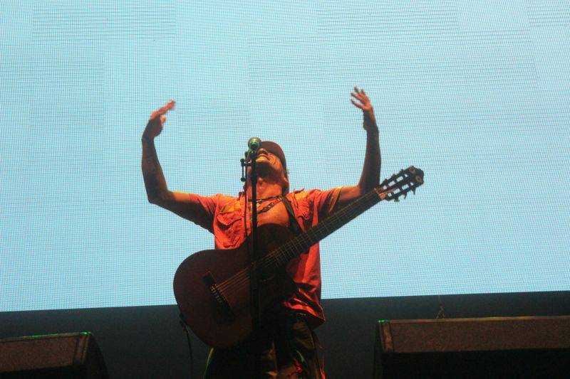 LIVE: Závěr Frequency patřil The Boxer Rebellion, Skunk Anansie, Massive Attack a Limp Bizkit, uzdravení The Kills zklamali