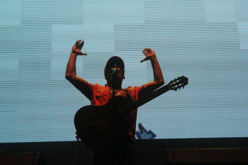 LIVE: Závěr Frequency patřil The Boxer Rebellion, Skunk Anansie, Massive Attack a Limp Bizkit, uzdravení The Kills zklamali