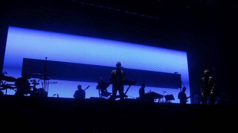 LIVE: Závěr Frequency patřil The Boxer Rebellion, Skunk Anansie, Massive Attack a Limp Bizkit, uzdravení The Kills zklamali